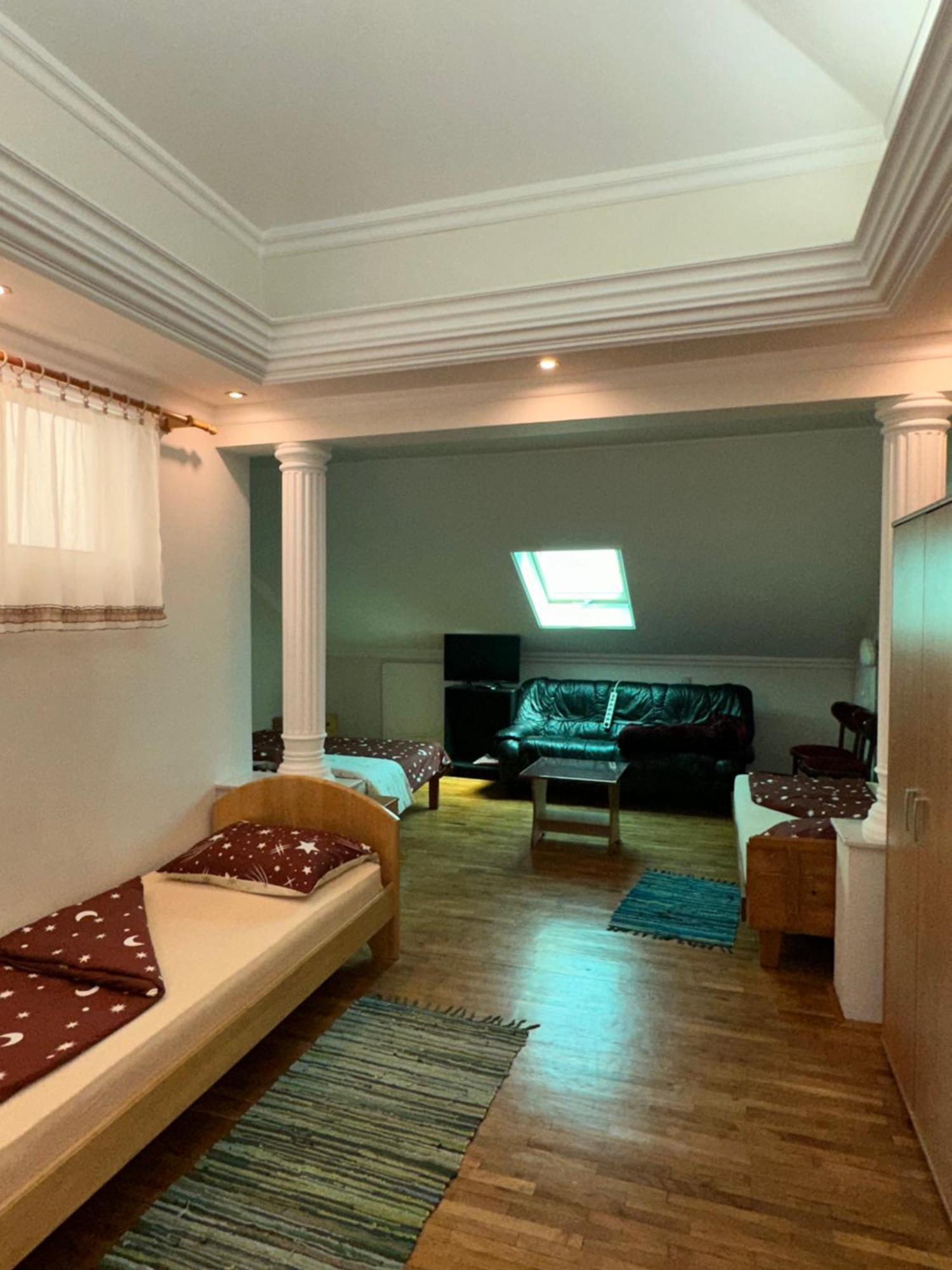 Villa Oaza Bela Crkva  Exteriér fotografie