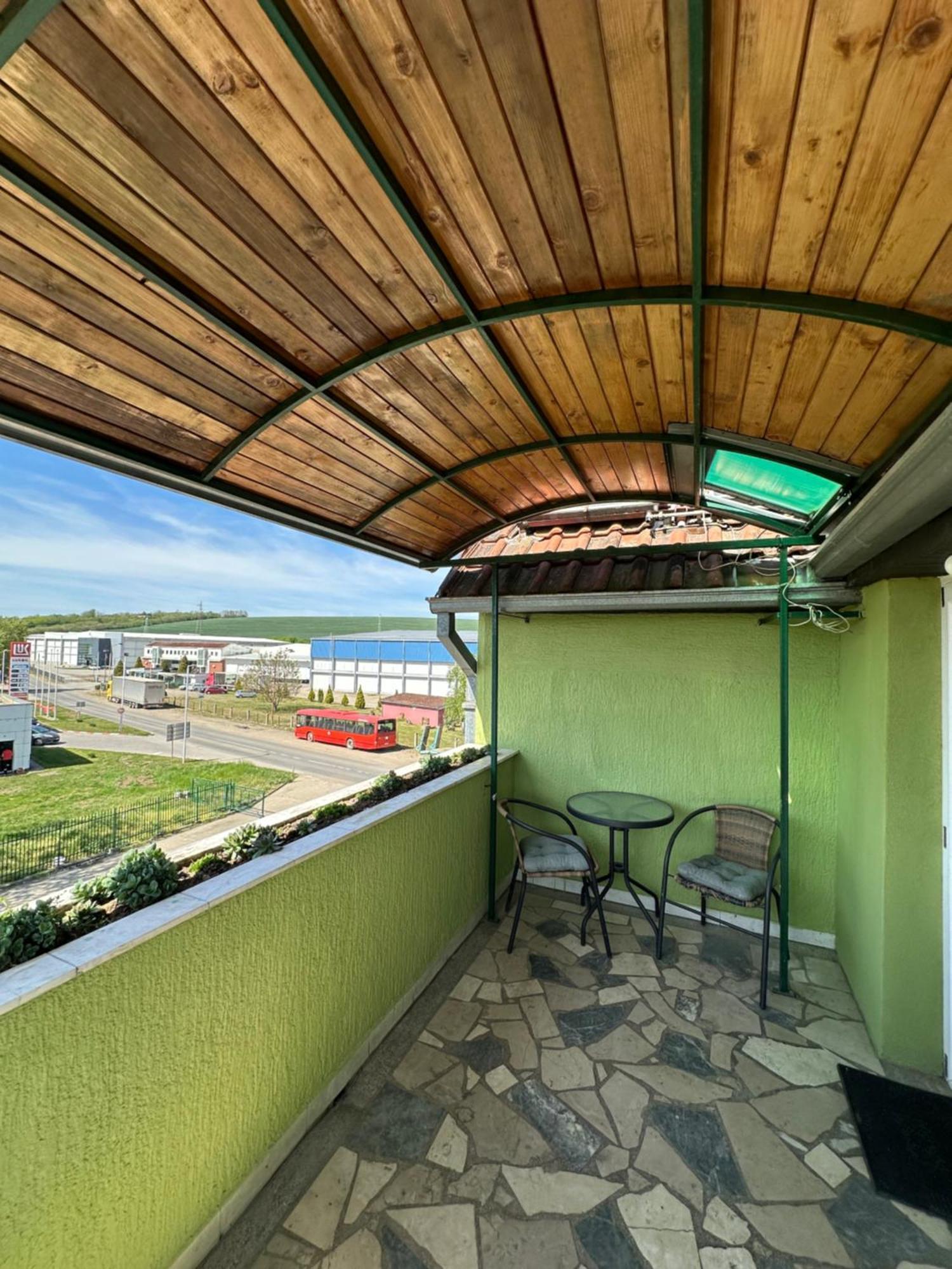 Villa Oaza Bela Crkva  Exteriér fotografie