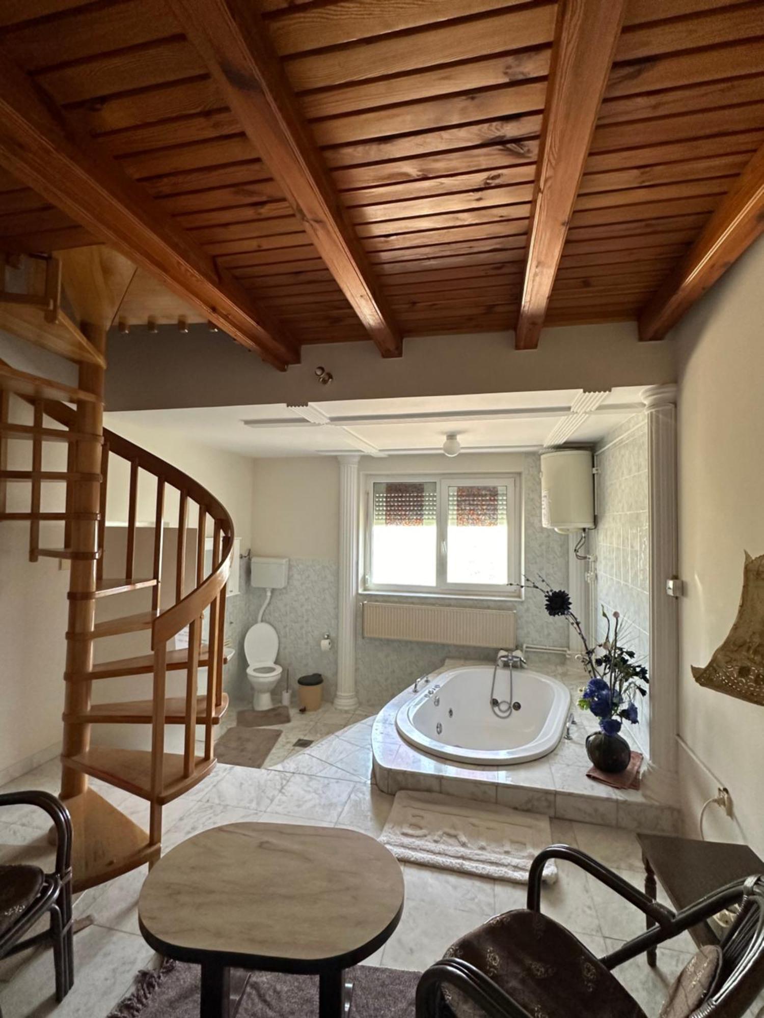 Villa Oaza Bela Crkva  Exteriér fotografie