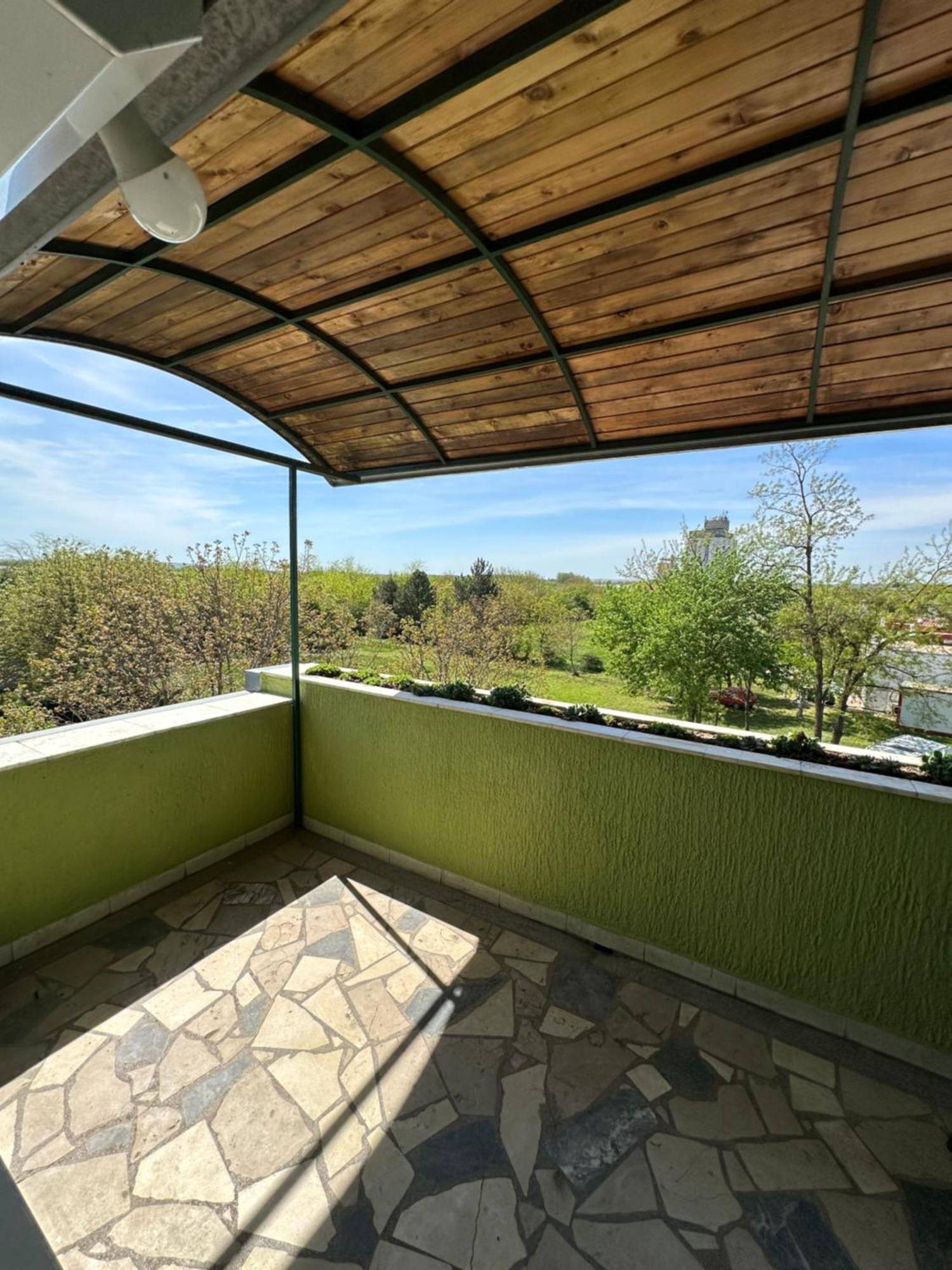 Villa Oaza Bela Crkva  Exteriér fotografie