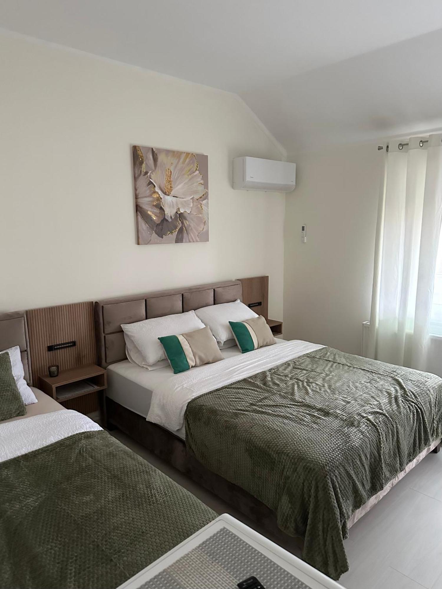 Villa Oaza Bela Crkva  Exteriér fotografie