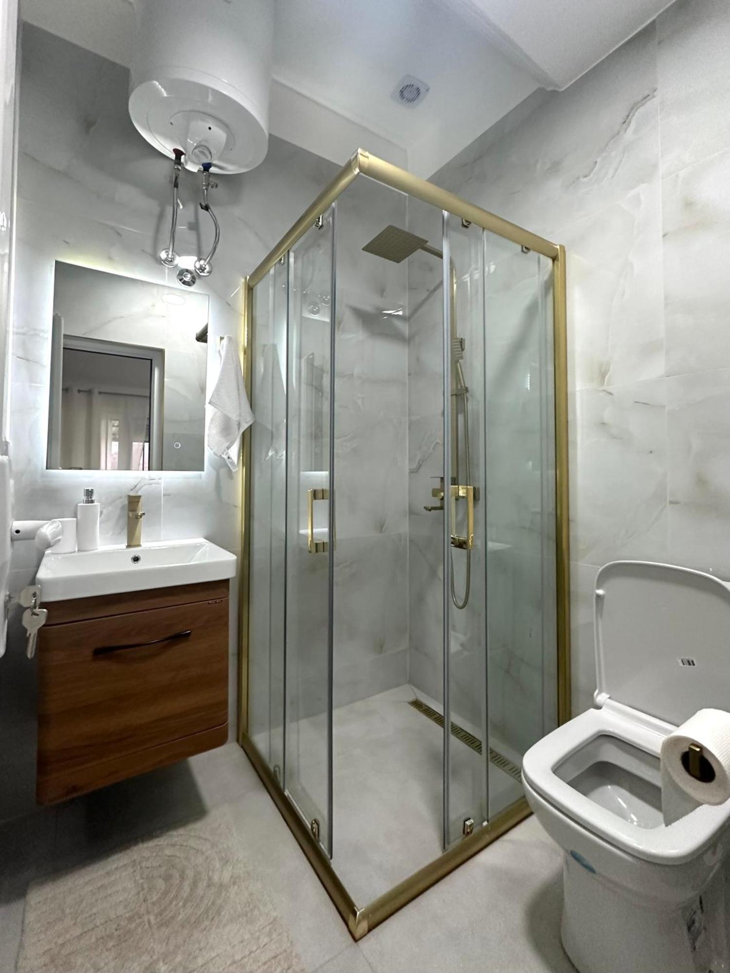 Villa Oaza Bela Crkva  Exteriér fotografie