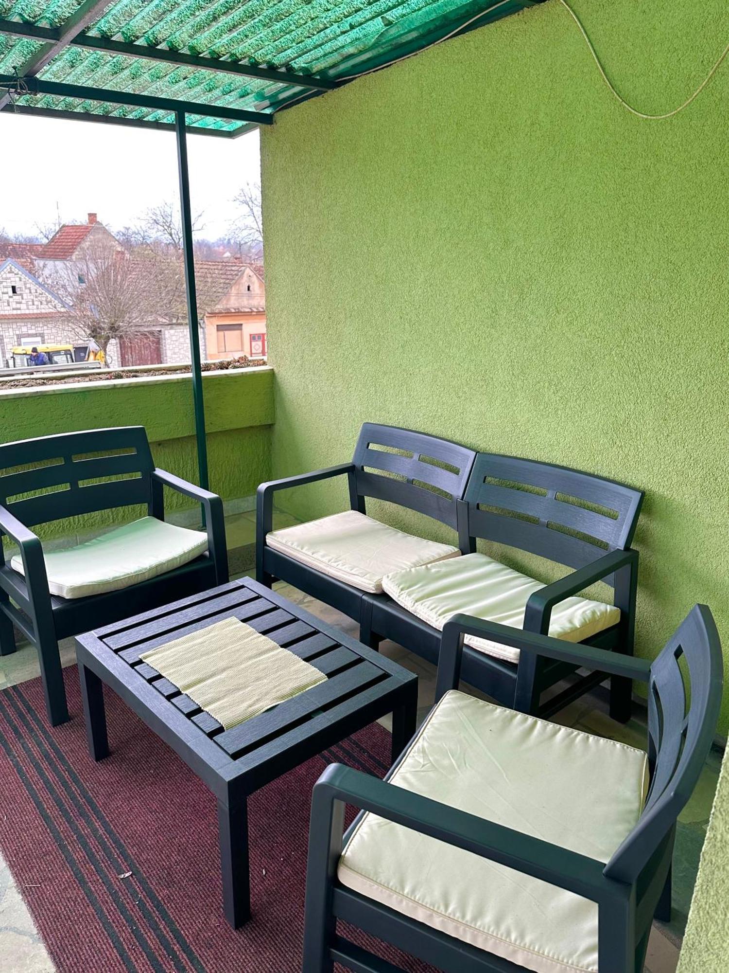 Villa Oaza Bela Crkva  Pokoj fotografie