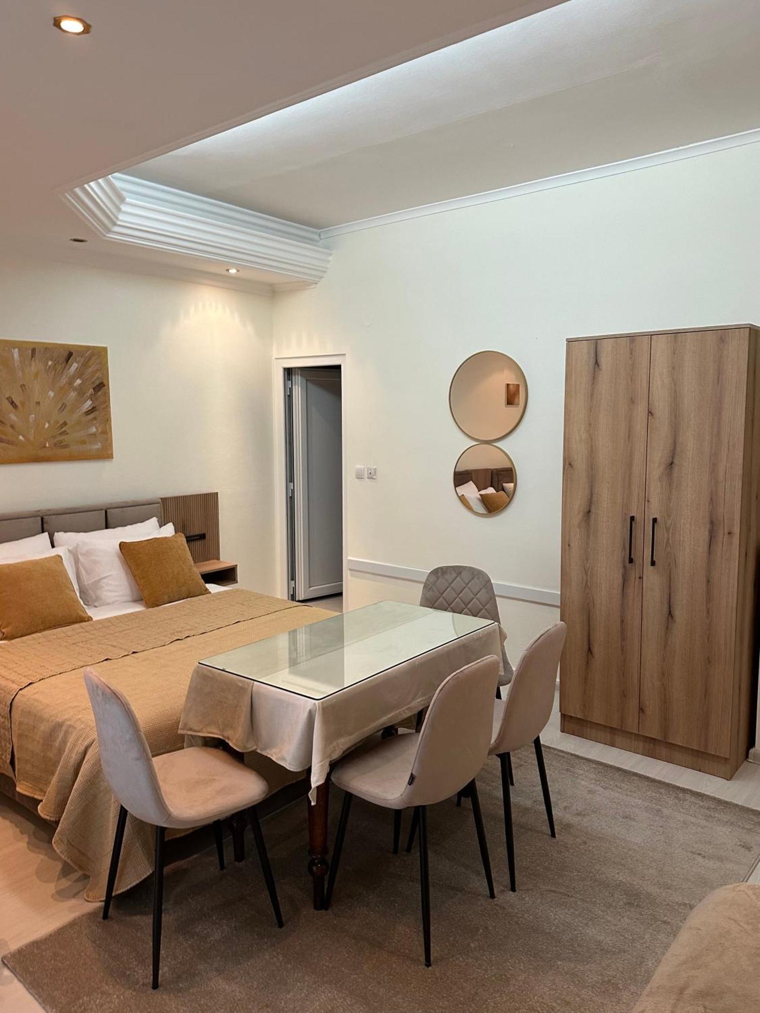Villa Oaza Bela Crkva  Exteriér fotografie
