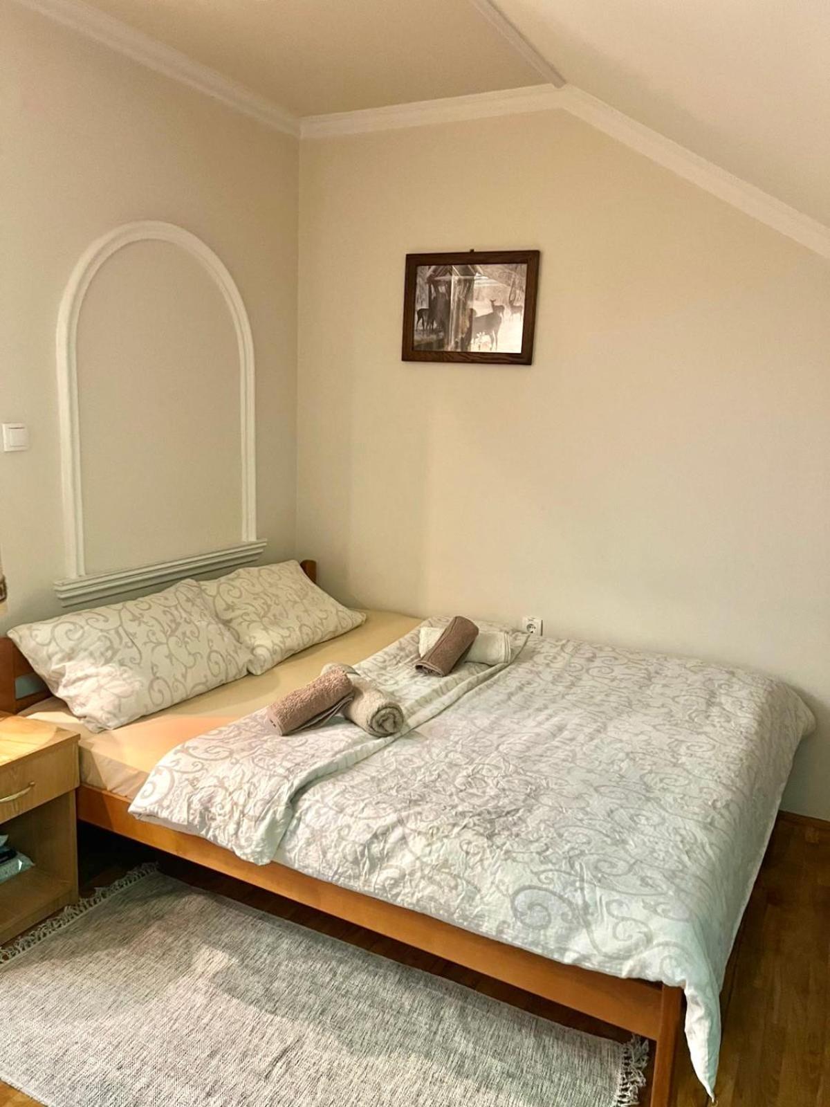 Villa Oaza Bela Crkva  Exteriér fotografie