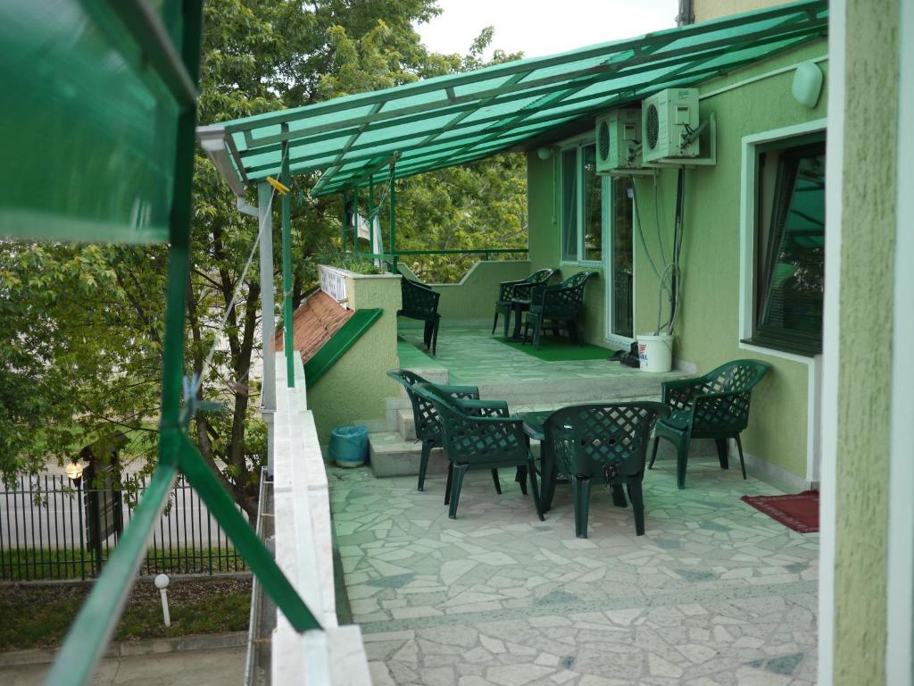 Villa Oaza Bela Crkva  Exteriér fotografie