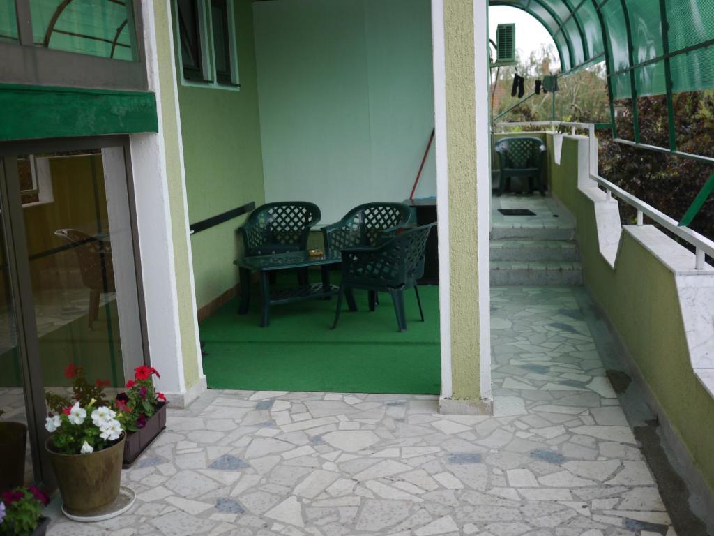 Villa Oaza Bela Crkva  Exteriér fotografie