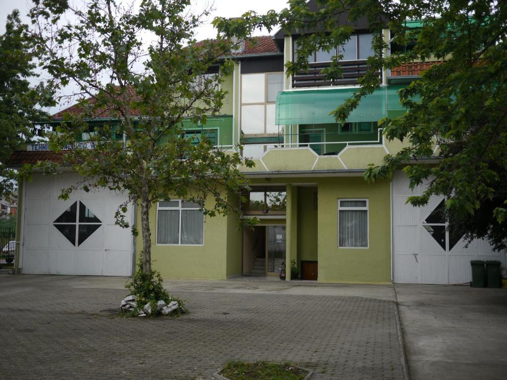 Villa Oaza Bela Crkva  Exteriér fotografie