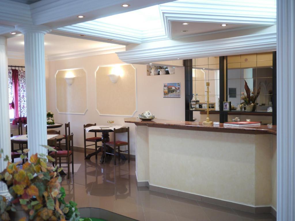 Villa Oaza Bela Crkva  Exteriér fotografie