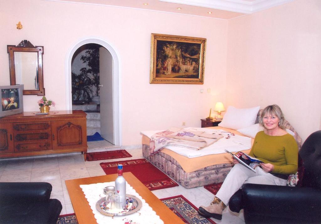 Villa Oaza Bela Crkva  Exteriér fotografie