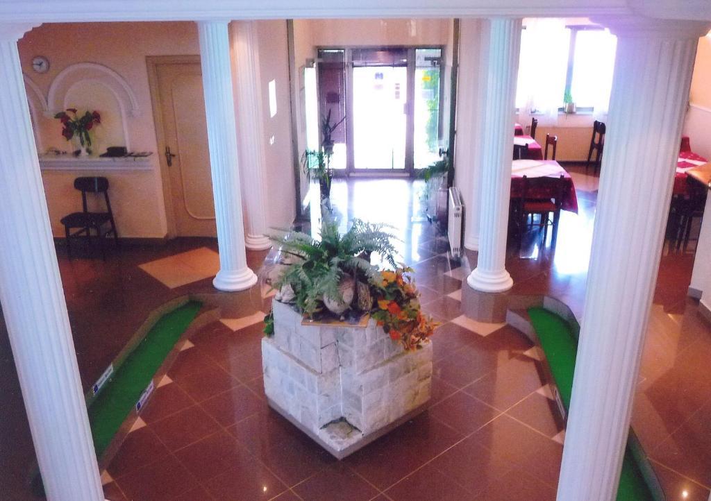 Villa Oaza Bela Crkva  Exteriér fotografie
